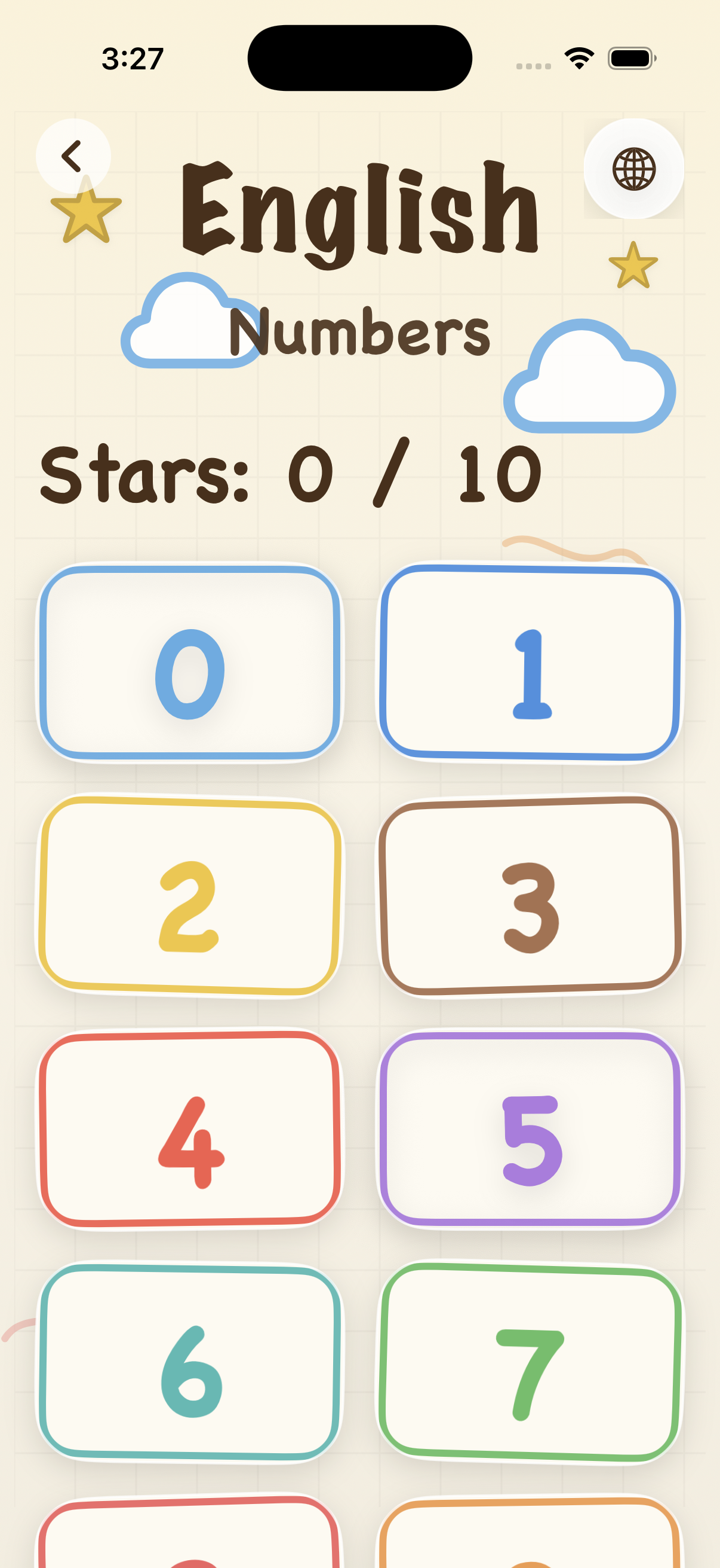 numbers